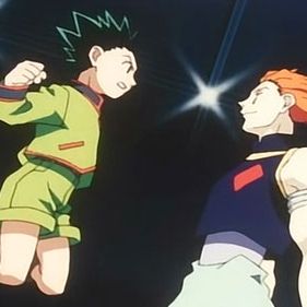 Bilder Hunter X Hunter