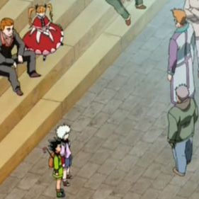 Bilder Hunter X Hunter