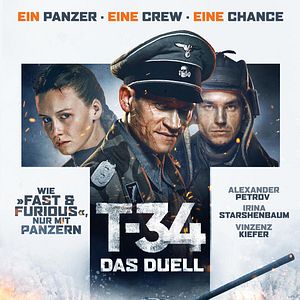 Bilder T-34: Das Duell