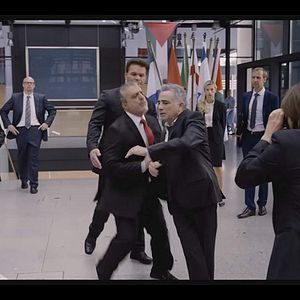 Bilder 90 Minuten – Bei Abpfiff Frieden