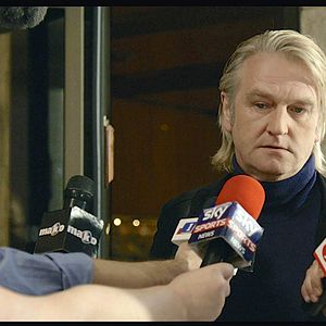 Bilder 90 Minuten – Bei Abpfiff Frieden