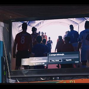 Bilder 90 Minuten – Bei Abpfiff Frieden