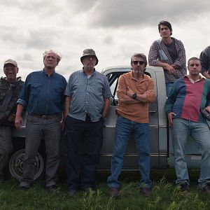 Bilder Ricardo Darín