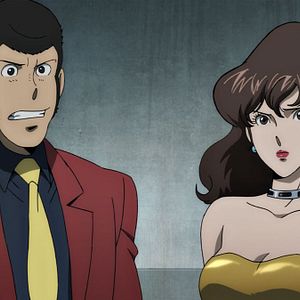Bilder Lupin III vs. Detective Conan: The Movie