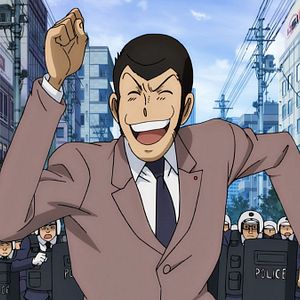Bilder Lupin III vs. Detective Conan: The Movie