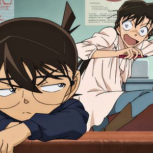 Bilder Lupin III vs. Detective Conan: The Movie