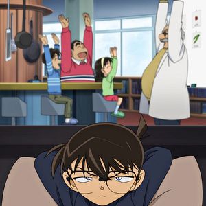 Bilder Lupin III vs. Detective Conan: The Movie