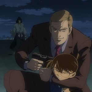 Bilder Lupin III vs. Detective Conan: The Movie