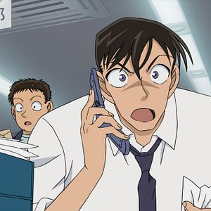 Bilder Lupin III vs. Detective Conan: The Movie