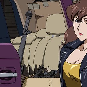 Bilder Lupin III vs. Detective Conan: The Movie