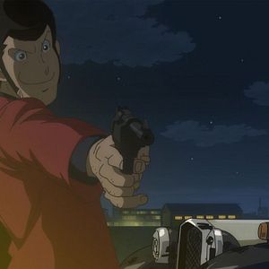 Bilder Lupin III vs. Detective Conan: The Movie