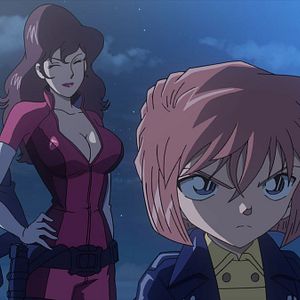 Bilder Lupin III vs. Detective Conan: The Movie