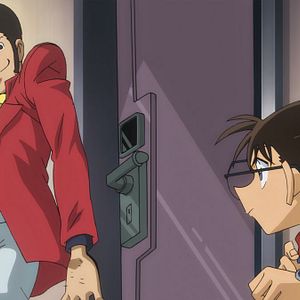 Bilder Lupin III vs. Detective Conan: The Movie