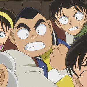 Bilder Lupin III vs. Detective Conan: The Movie