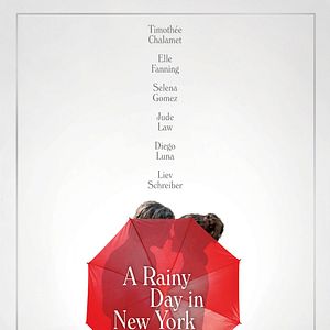 Bilder A Rainy Day in New York