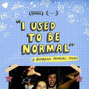 Bilder I Used To Be Normal: A Boyband Fangirl Story