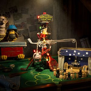 Bilder Shaun das Schaf 2: UFO-Alarm