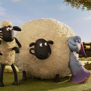 Bilder Shaun das Schaf 2: UFO-Alarm