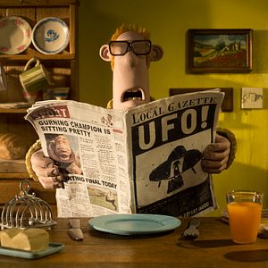 Bilder Shaun das Schaf 2: UFO-Alarm