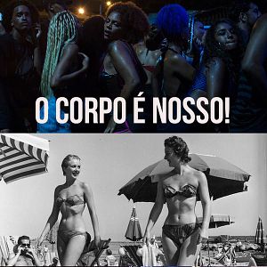 Bilder O Corpo é Nosso!
