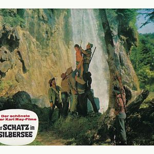 Bilder Der Schatz im Silbersee