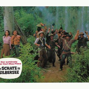 Bilder Der Schatz im Silbersee