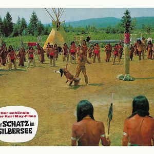 Bilder Der Schatz im Silbersee