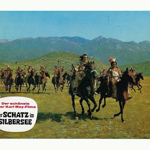 Bilder Der Schatz im Silbersee