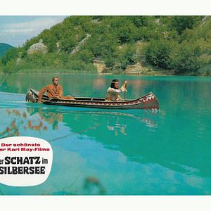 Bilder Der Schatz im Silbersee