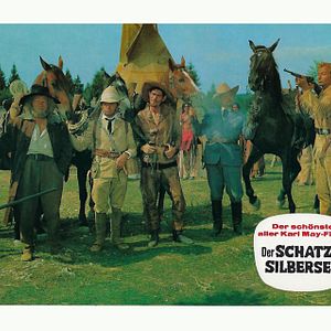 Bilder Der Schatz im Silbersee