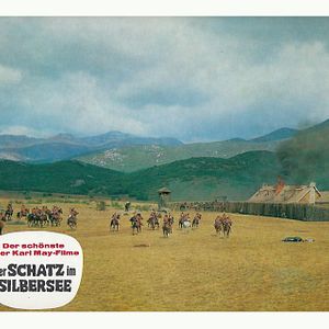 Bilder Der Schatz im Silbersee