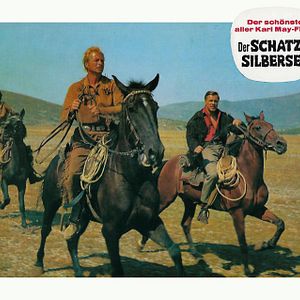 Bilder Der Schatz im Silbersee
