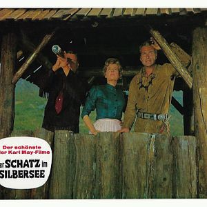 Bilder Der Schatz im Silbersee