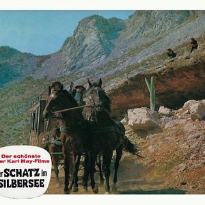 Bilder Der Schatz im Silbersee