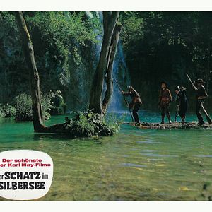 Bilder Der Schatz im Silbersee