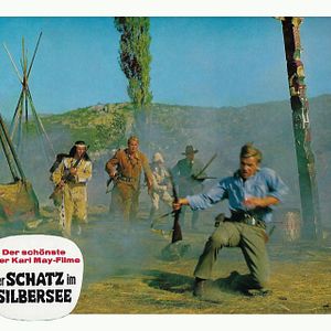 Bilder Der Schatz im Silbersee