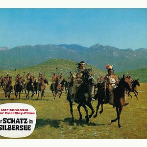 Bilder Der Schatz im Silbersee