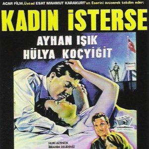 Bilder Kadın İsterse