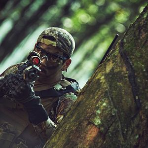 Bilder Operation Mekong