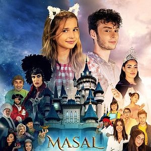 Bilder Masal Şatosu: Sihirli Davet