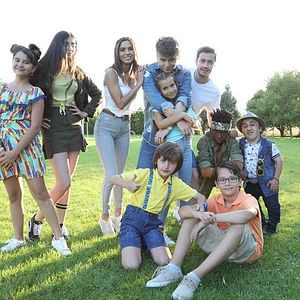 Bilder Masal Şatosu: Sihirli Davet