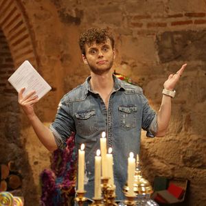 Bilder Masal Şatosu: Sihirli Davet