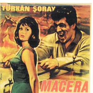 Bilder Macera Kadını