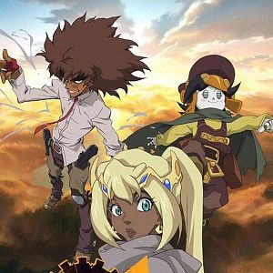 Bilder Cannon Busters