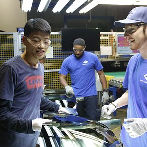 Bilder American Factory