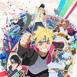 Bilder Boruto: Naruto Next Generations