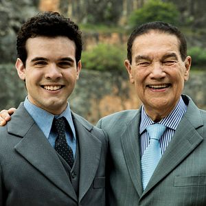 Bilder Divaldo - O Mensageiro da Paz