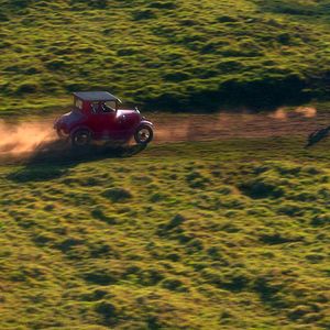 Bilder Running For Grace