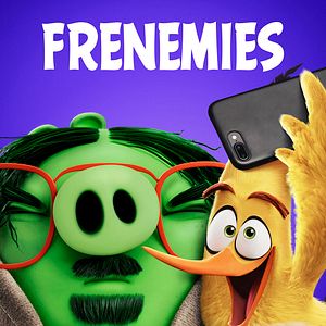 Bilder Angry Birds 2