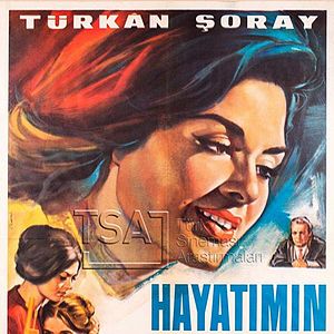 Bilder Hayatımın Kadını